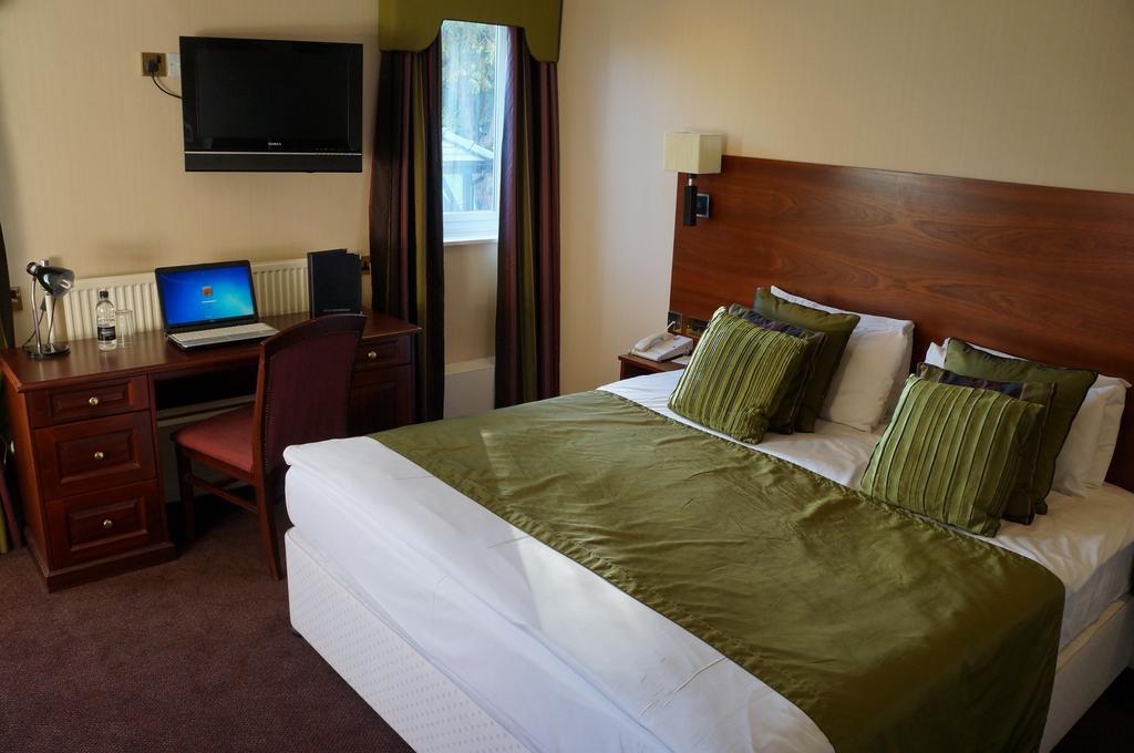 Best Western Willerby Manor Hotel Eksteriør bilde