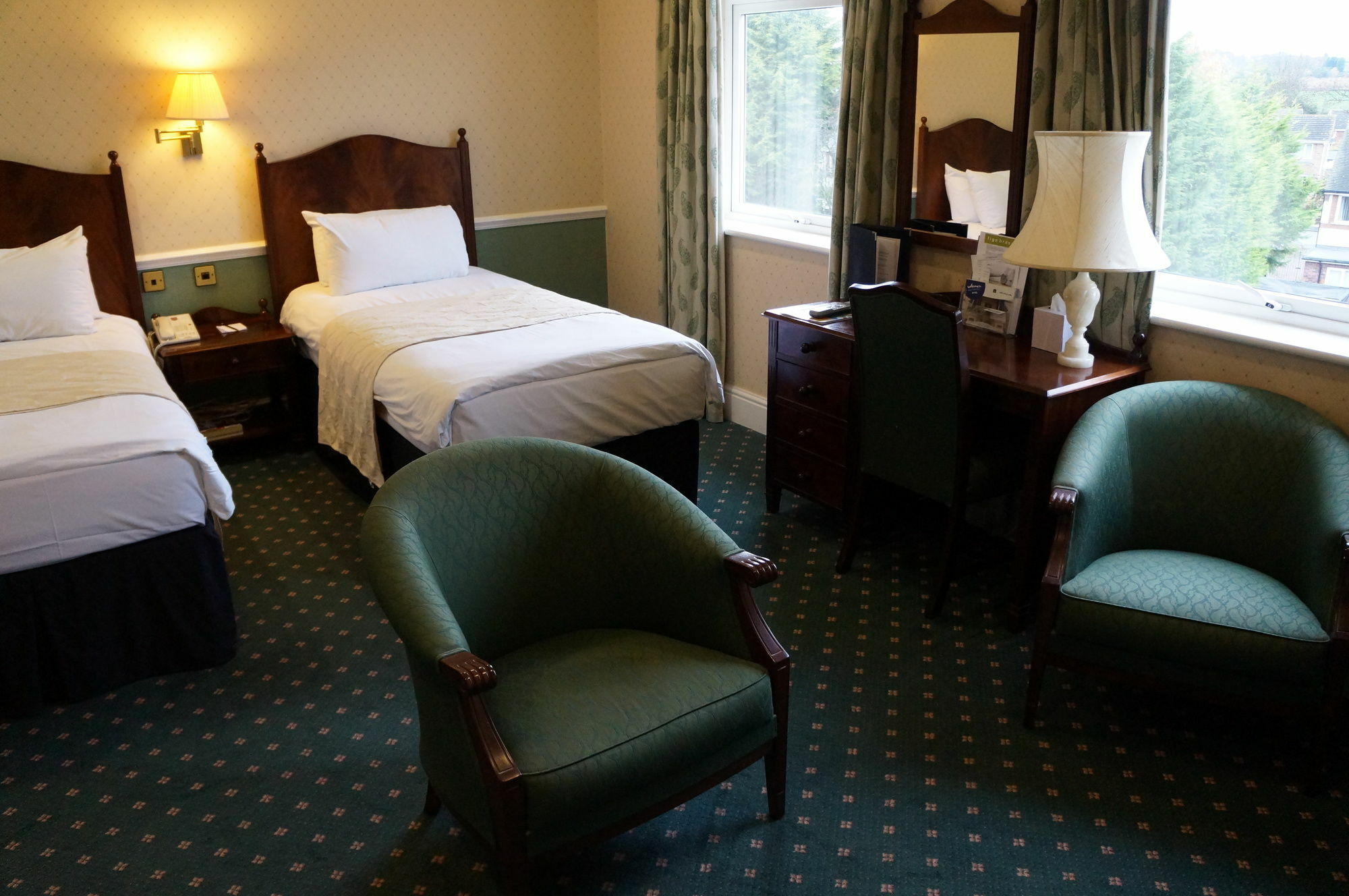 Best Western Willerby Manor Hotel Eksteriør bilde