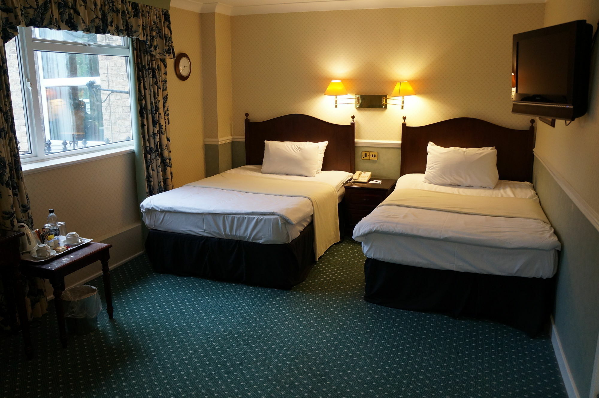 Best Western Willerby Manor Hotel Eksteriør bilde