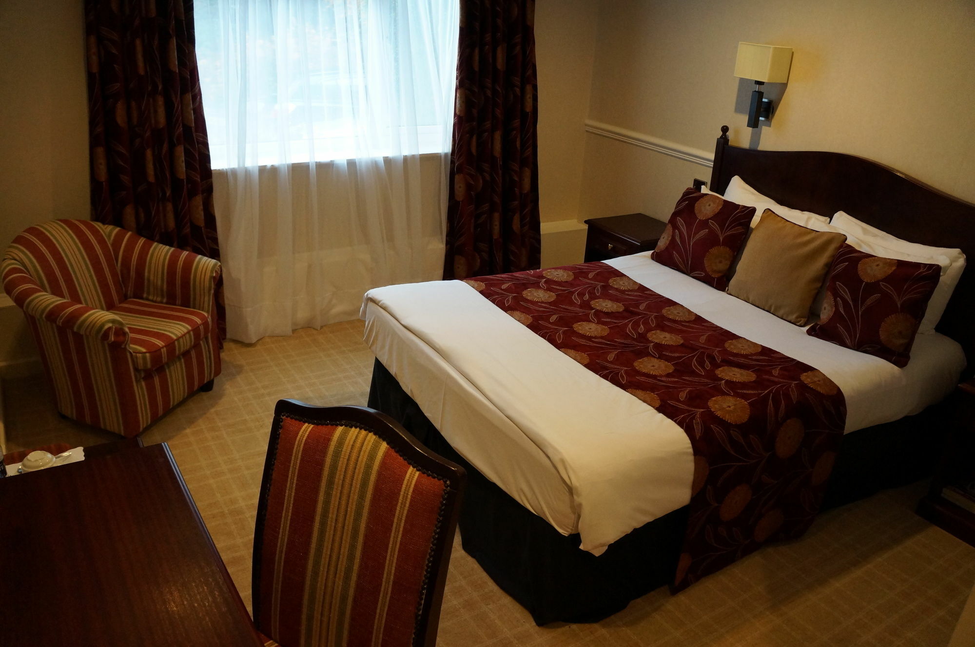 Best Western Willerby Manor Hotel Eksteriør bilde