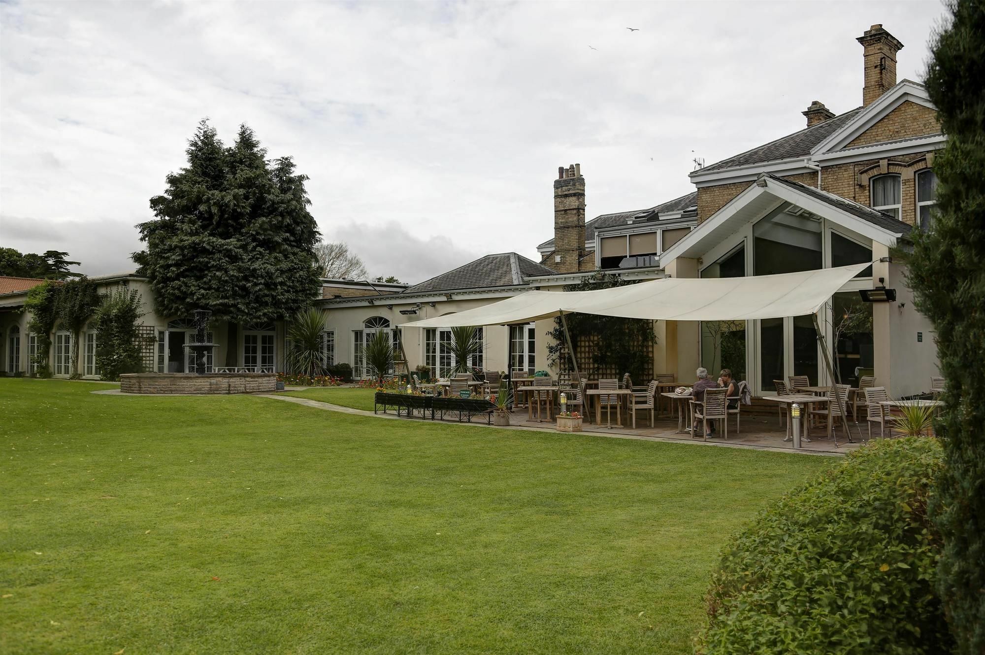 Best Western Willerby Manor Hotel Eksteriør bilde