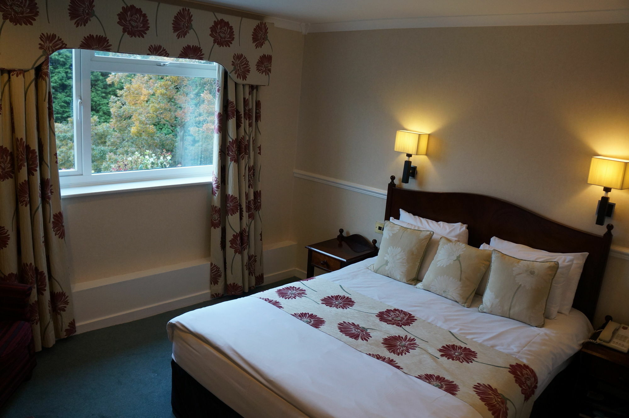 Best Western Willerby Manor Hotel Eksteriør bilde