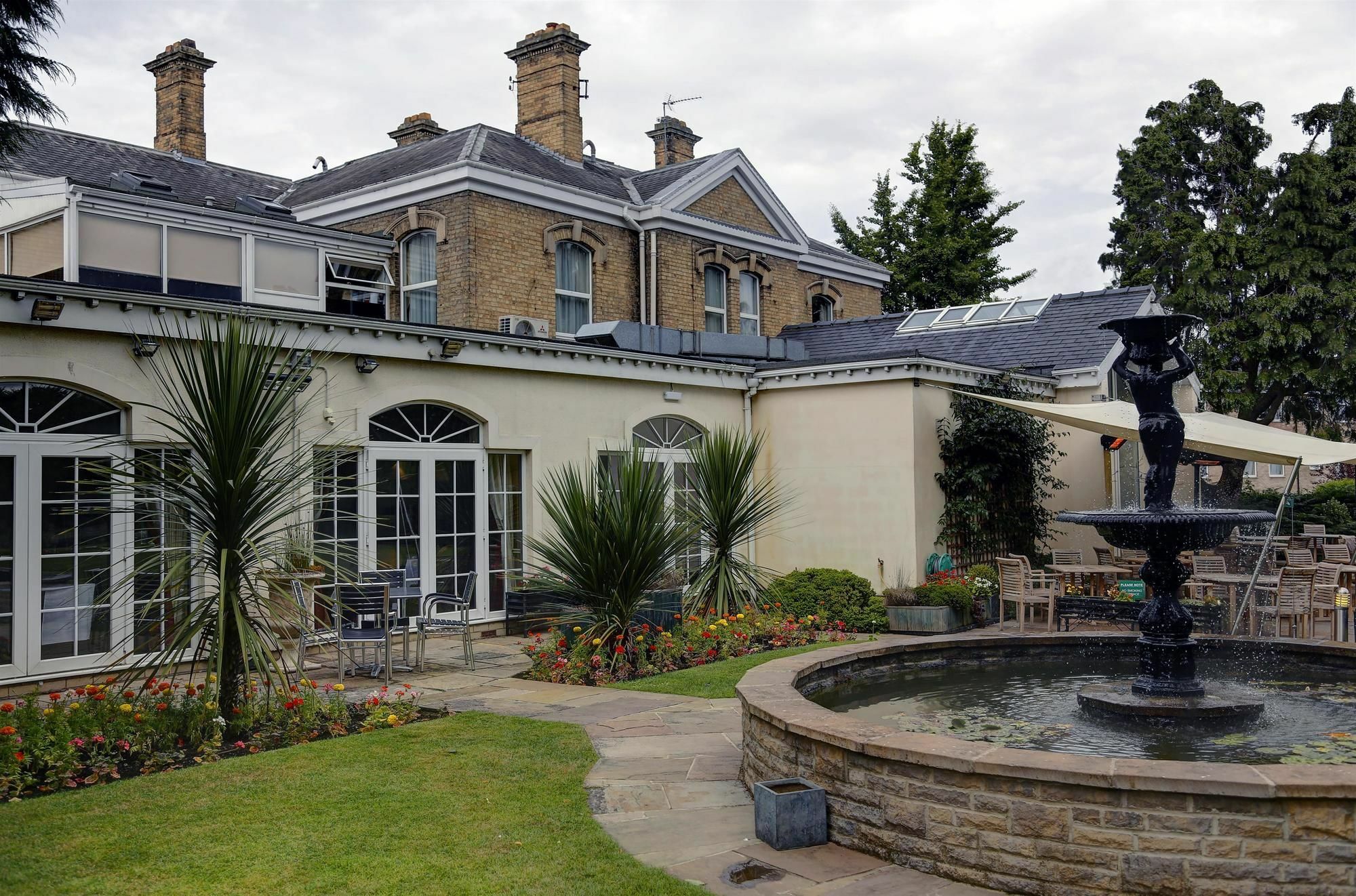Best Western Willerby Manor Hotel Eksteriør bilde