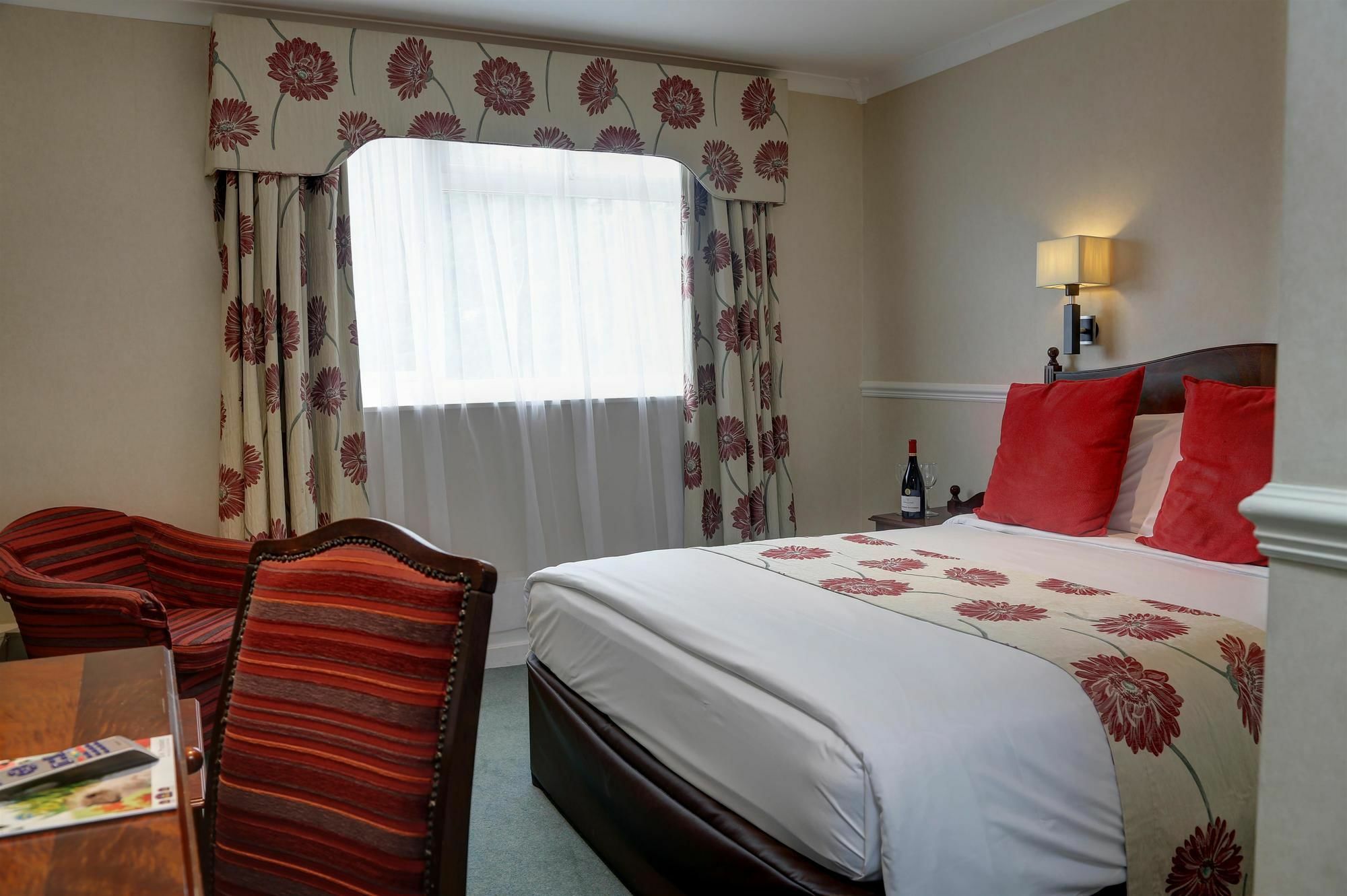 Best Western Willerby Manor Hotel Eksteriør bilde