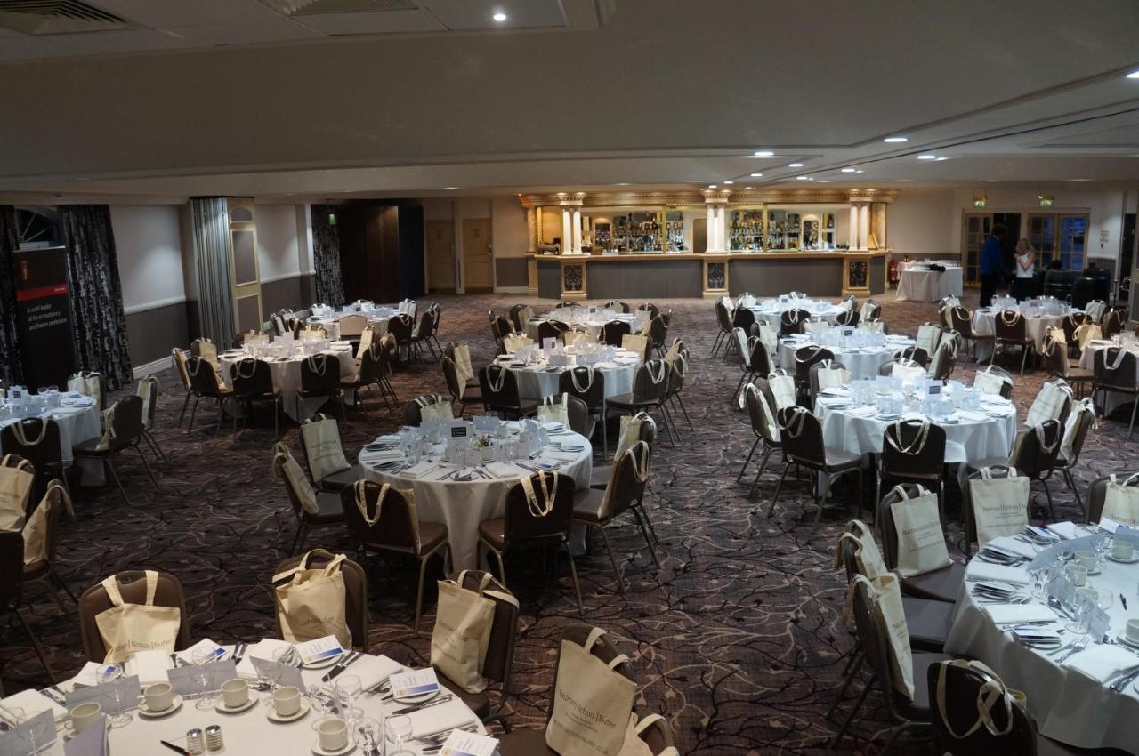 Best Western Willerby Manor Hotel Eksteriør bilde