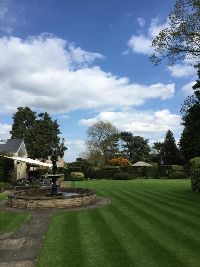 Best Western Willerby Manor Hotel Eksteriør bilde