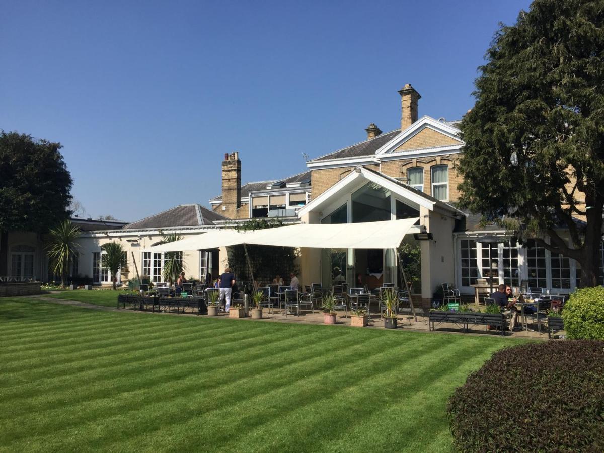 Best Western Willerby Manor Hotel Eksteriør bilde