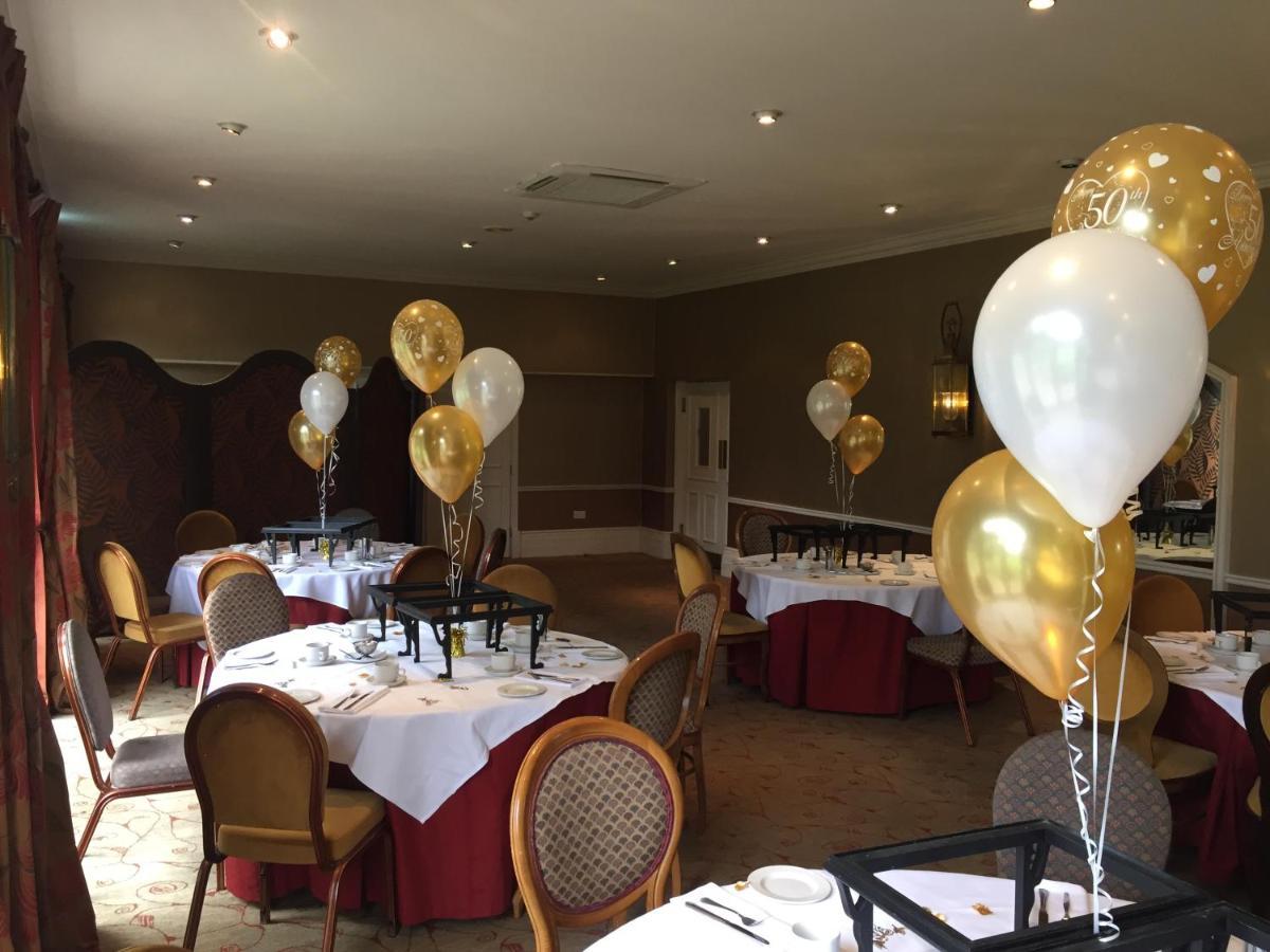 Best Western Willerby Manor Hotel Eksteriør bilde