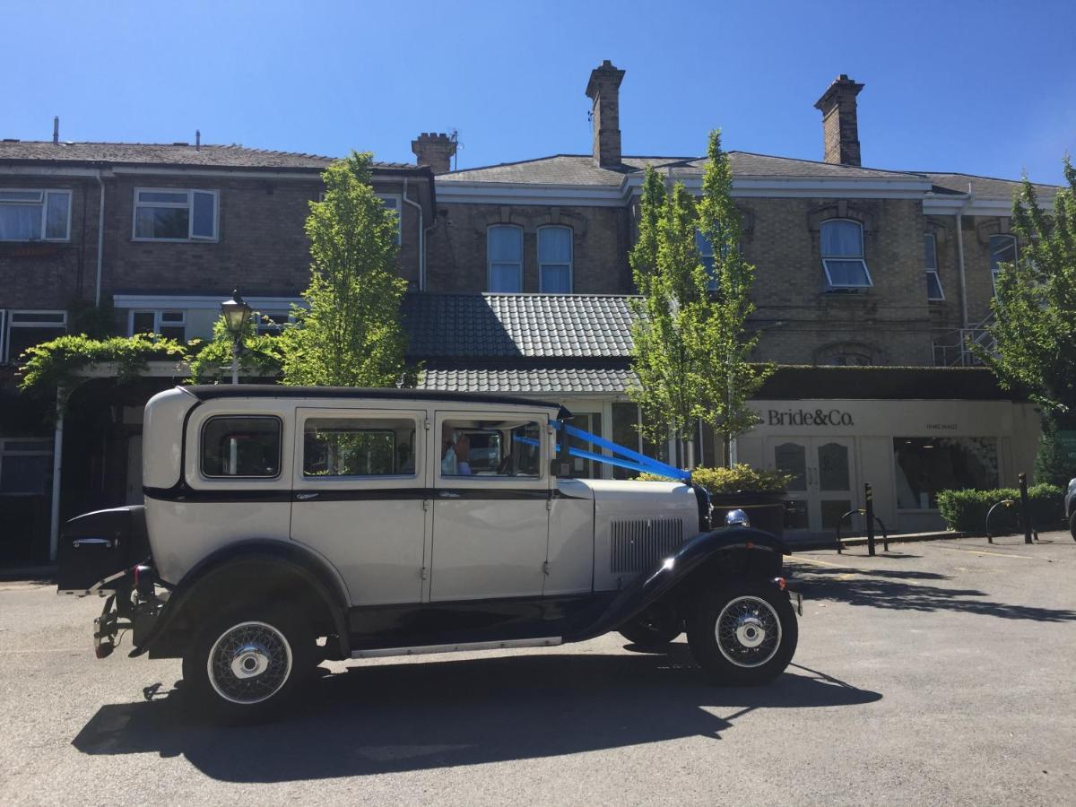 Best Western Willerby Manor Hotel Eksteriør bilde
