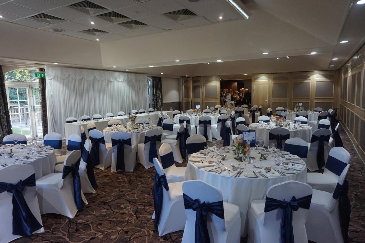 Best Western Willerby Manor Hotel Eksteriør bilde