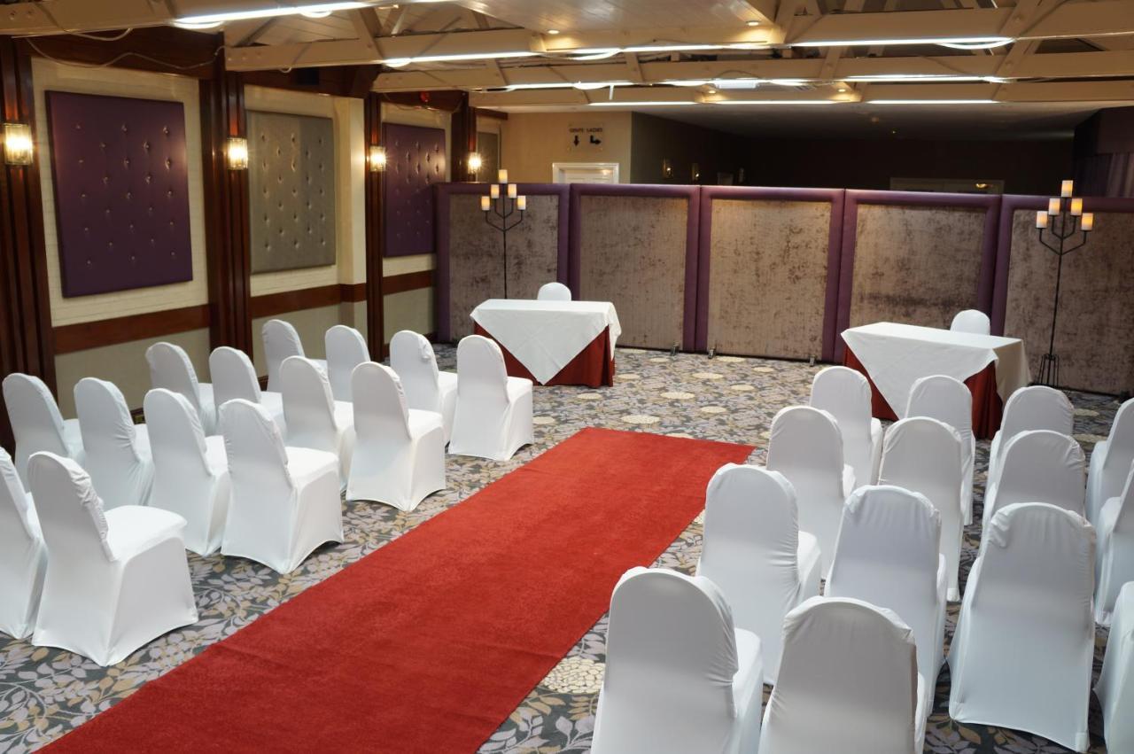 Best Western Willerby Manor Hotel Eksteriør bilde