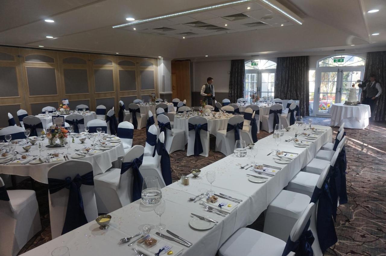 Best Western Willerby Manor Hotel Eksteriør bilde