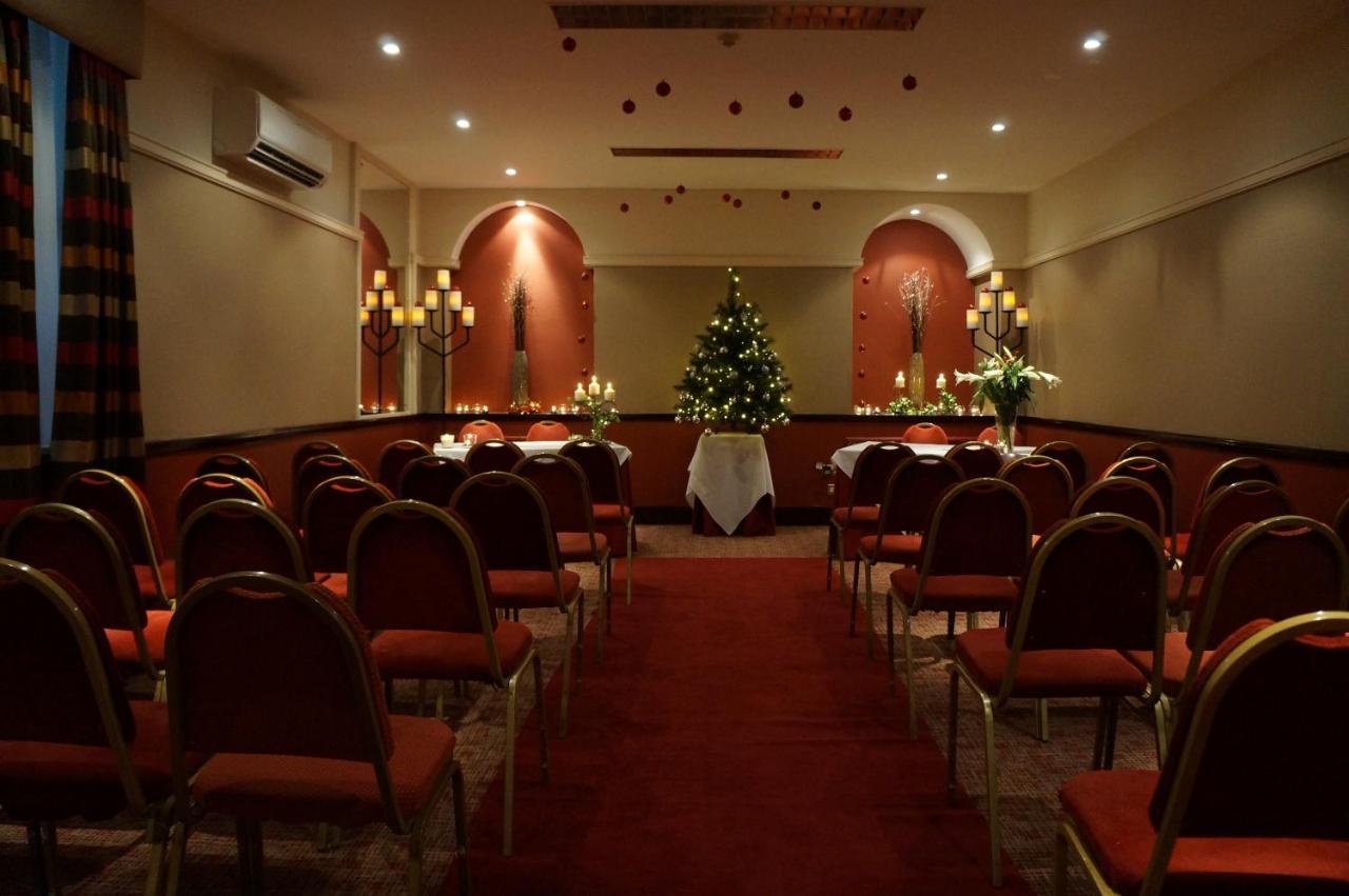 Best Western Willerby Manor Hotel Eksteriør bilde